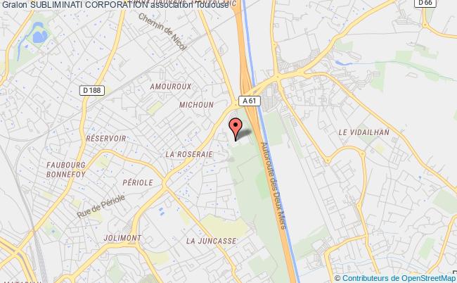 plan association Subliminati Corporation Toulouse