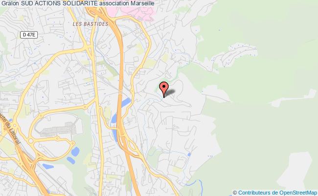 SUD ACTIONS SOLIDARITÉ