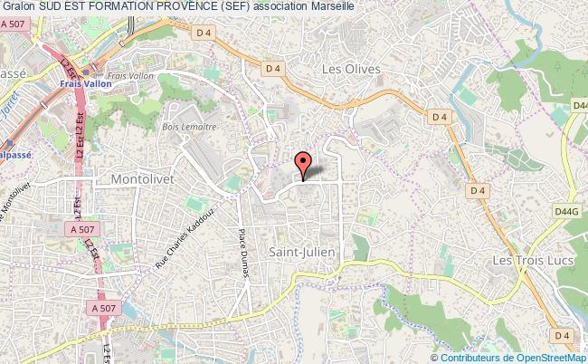 SUD EST FORMATION PROVENCE (SEF)