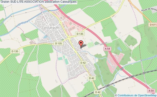 SUD LIVE ASSOCIATION