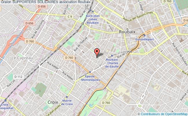 SUPPORTERS SOLIDAIRES