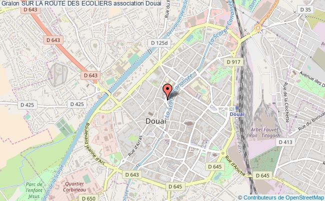 SUR LA ROUTE DES ECOLIERS