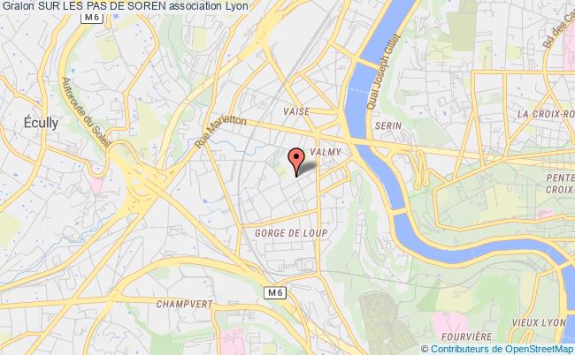 SUR LES PAS DE SOREN