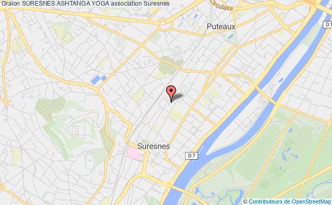 SURESNES ASHTANGA YOGA