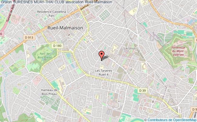 SURESNES MUAY-THAI CLUB