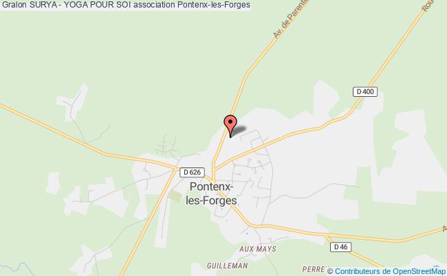 SURYA - YOGA POUR SOI