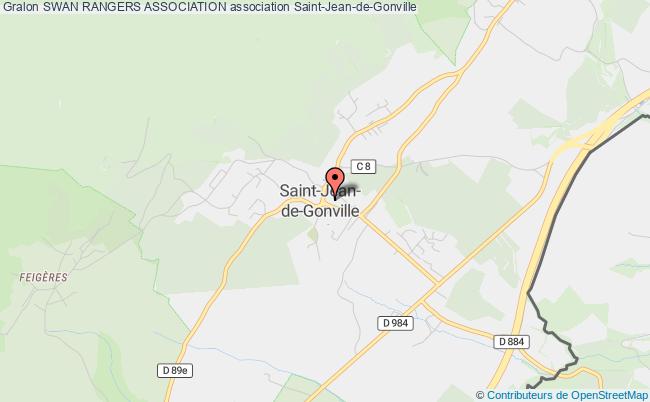 plan association Swan Rangers Association Saint-Jean-de-Gonville