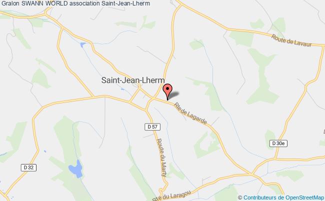 plan association Swann World Saint-Jean-Lherm