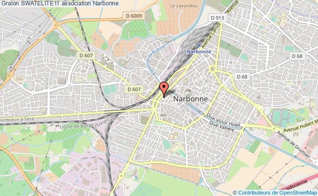 plan association Swatelite11 Narbonne