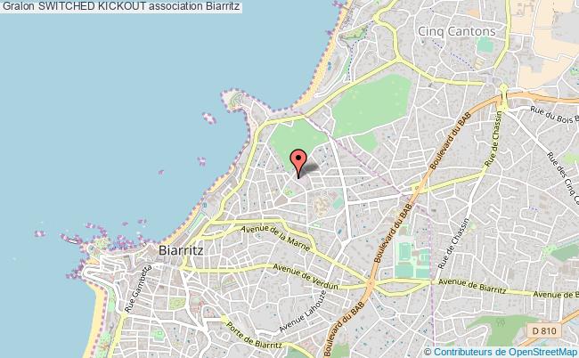 plan association Switched Kickout Biarritz