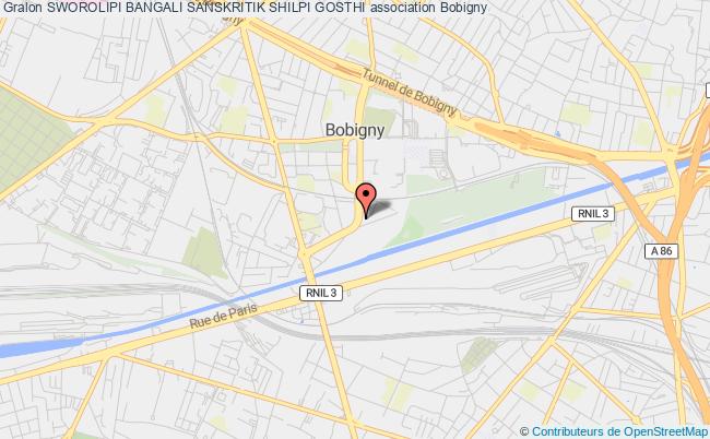 SWOROLIPI BANGALI SANSKRITIK SHILPI GOSTHI