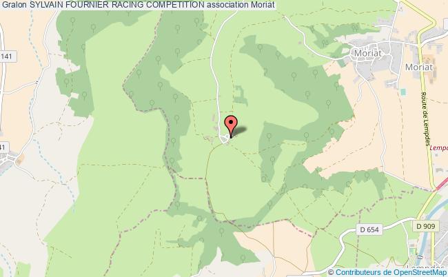 SYLVAIN FOURNIER RACING COMPETITION