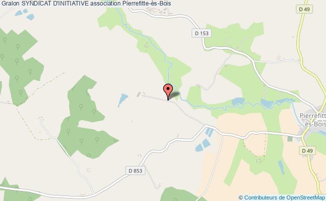 SYNDICAT D'INITIATIVE