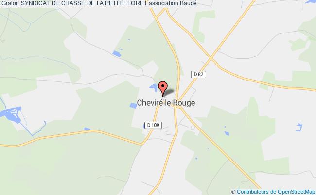 SYNDICAT DE CHASSE DE LA PETITE FORET