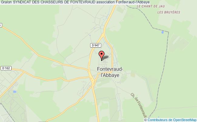 SYNDICAT DES CHASSEURS DE FONTEVRAUD