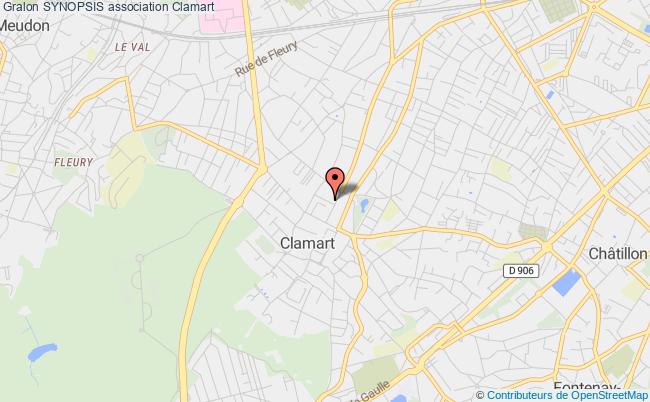 plan association Synopsis Clamart