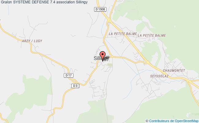 SYSTÈME DEFENSE 7.4