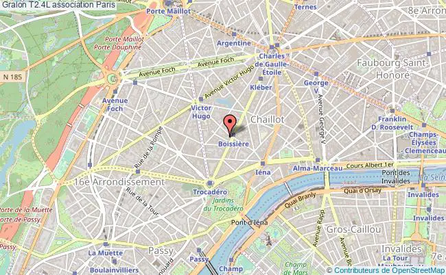 plan association T2.4l PARIS