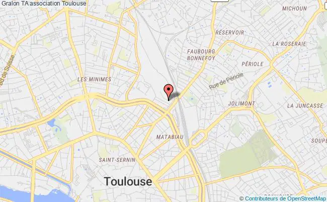 plan association Ta Toulouse