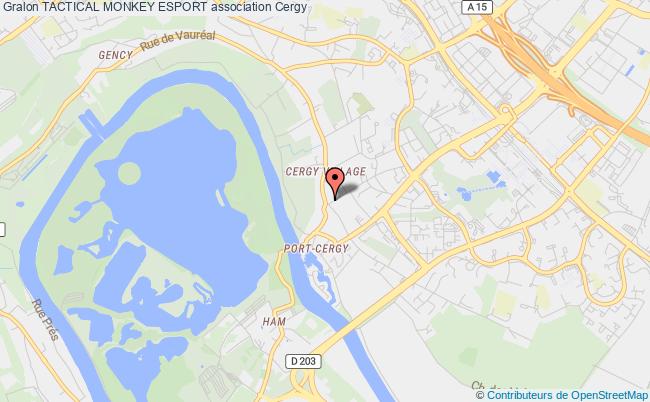 TACTICAL MONKEY ESPORT