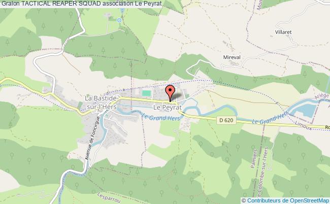 TACTICAL REAPER SQUAD