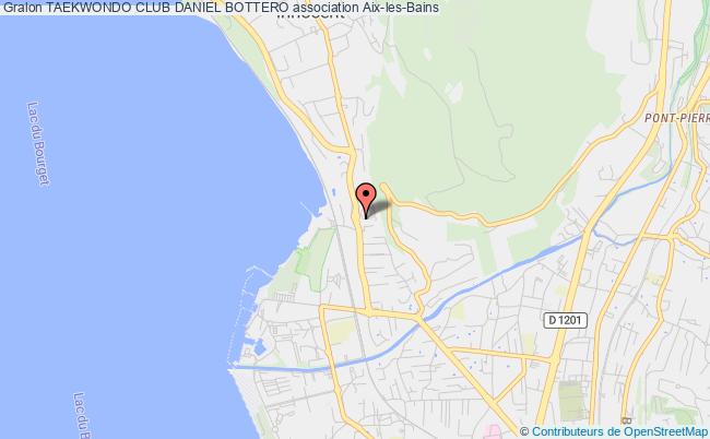 TAEKWONDO CLUB DANIEL BOTTERO