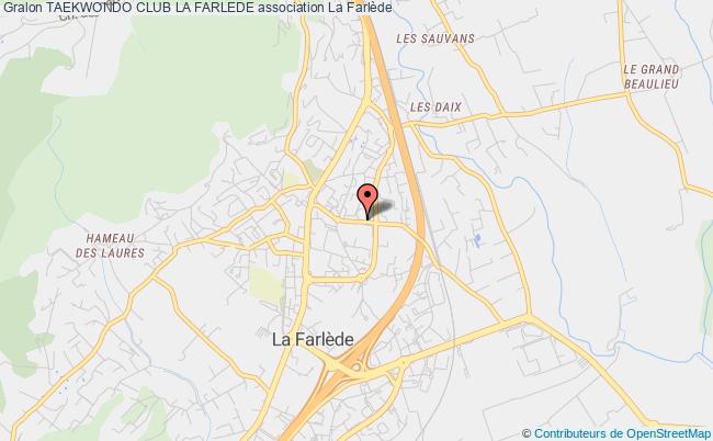 TAEKWONDO CLUB LA FARLEDE
