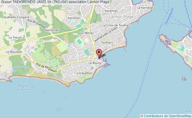 TAEKWONDO JANG 56 (TKDJ56)