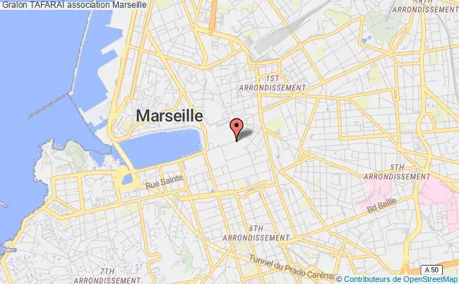 plan association TafaraÏ Marseille