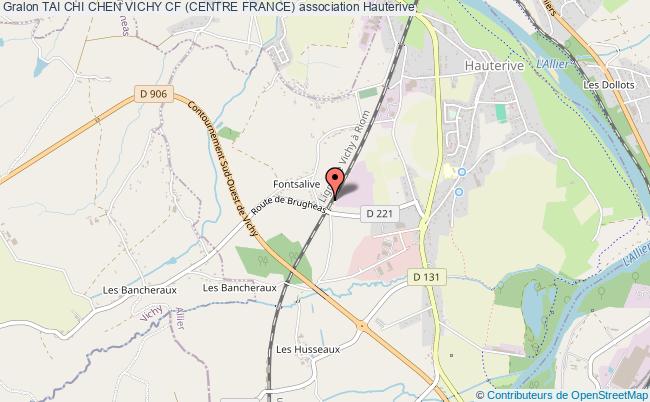 TAI CHI CHEN VICHY CF (CENTRE FRANCE)