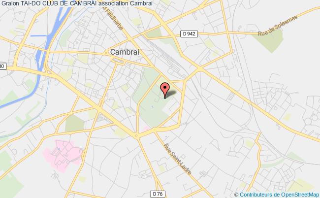 club taekwondo cambrai