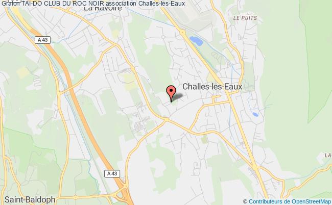 TAI-DO CLUB DU ROC NOIR