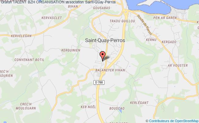 TALENT BZH ORGANISATION