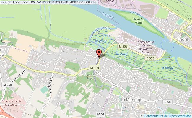 Danse Saint Jean De Boiseau Associations Danse Saint Jean De Boiseau 3 Associations