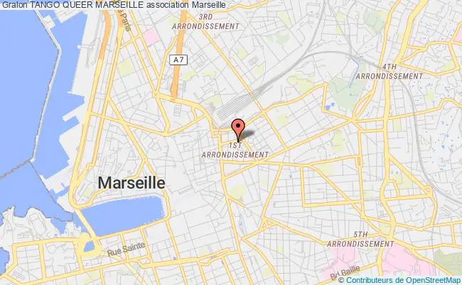 plan association Tango Queer Marseille Marseille 1