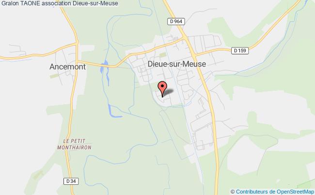 plan association Taone Dieue-sur-Meuse