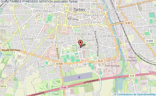 TARBES PYRENEES NATATION