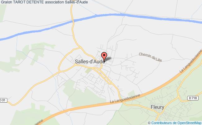 plan association Tarot Detente Salles-d'Aude