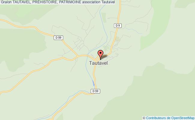 TAUTAVEL, PRÉHISTOIRE, PATRIMOINE