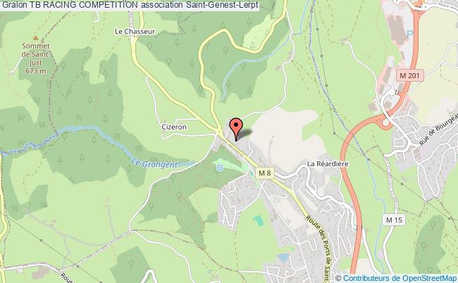 TB RACING COMPÉTITION