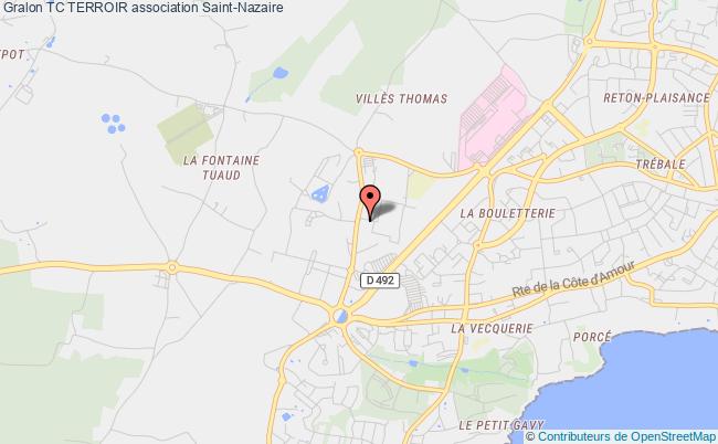 plan association Tc Terroir Saint-Nazaire