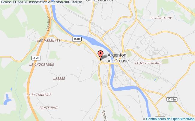 plan association Team 3f Argenton-sur-Creuse