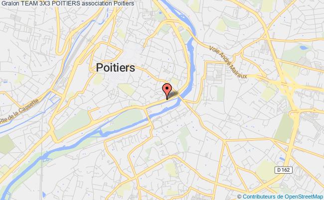 TEAM 3X3 POITIERS