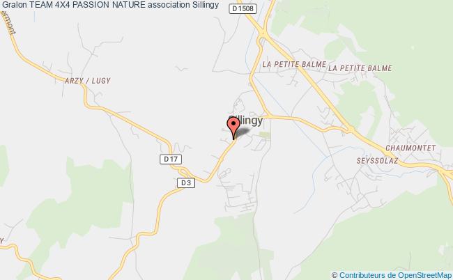 TEAM 4X4 PASSION NATURE