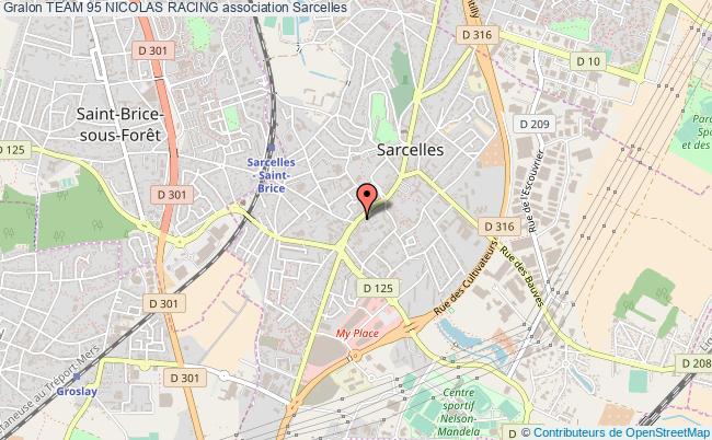 TEAM 95 NICOLAS RACING