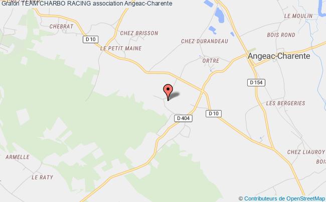 plan association Team Charbo Racing Angeac-Charente