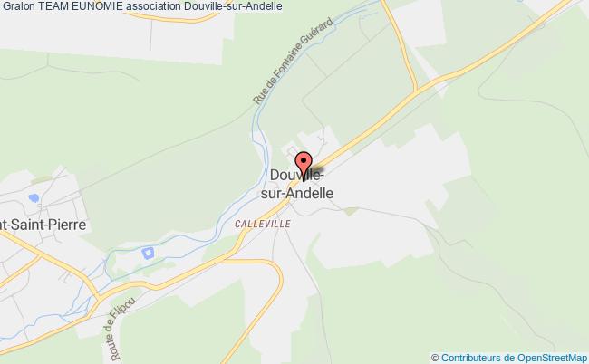 plan association Team Eunomie Douville-sur-Andelle