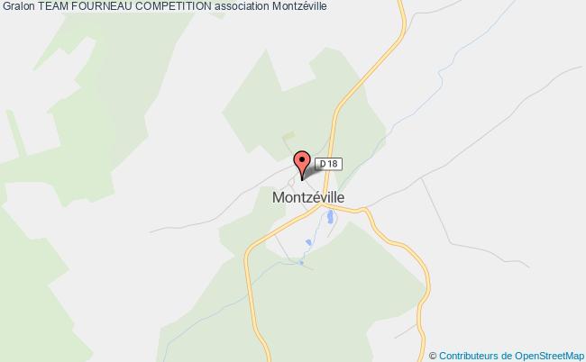 plan association Team Fourneau Competition Montzéville