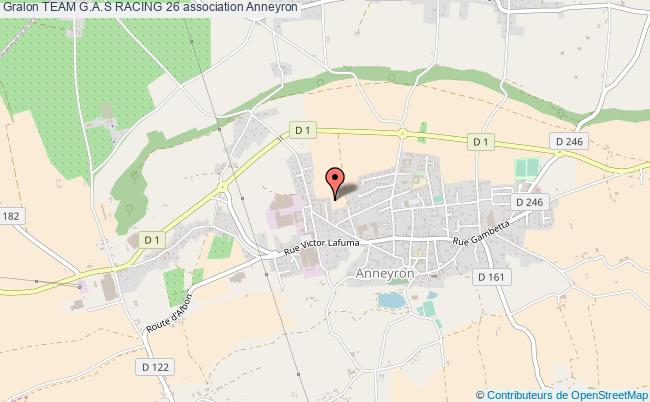 TEAM G.A.S RACING 26