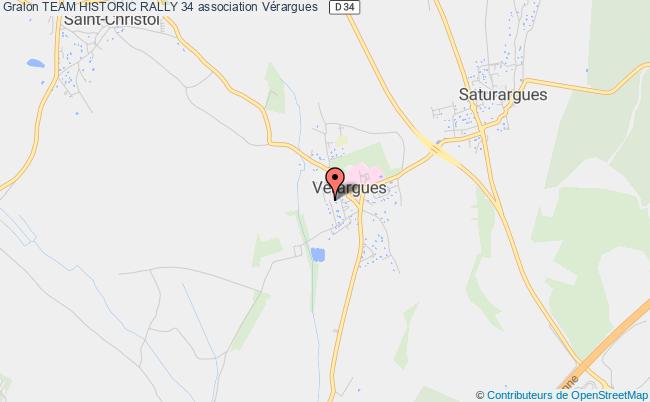 TEAM HISTORIC RALLY 34